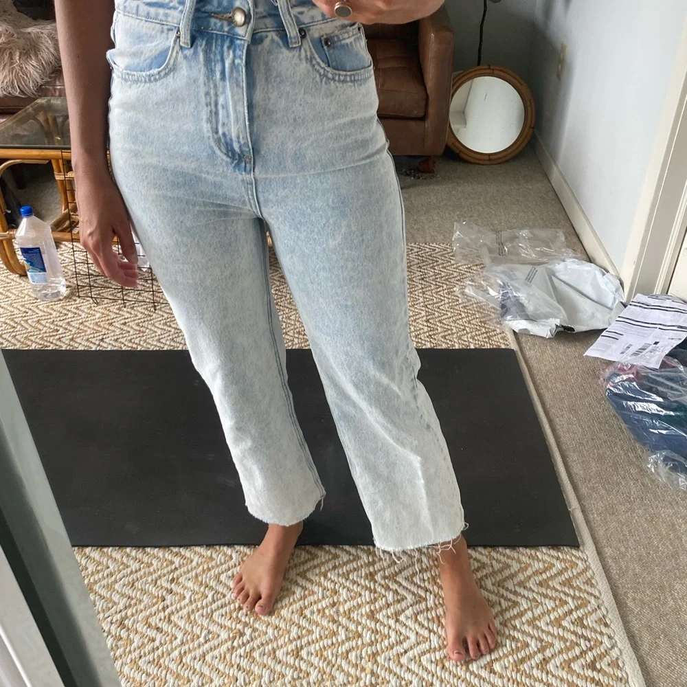 AMUSE light denim - Picture 3 of 3